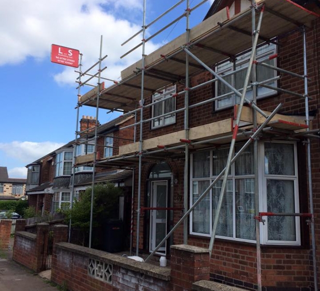 Scaffolding Company in East Midlands