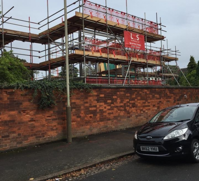 L&S Leicester Scaffolding Company